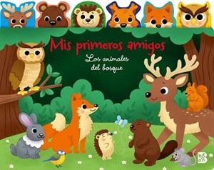 MIS PRIMEROS AMIGOS-LOS ANIMALES DEL BOSQUE | 9789403244600 | BALLON | Llibreria Huch - Llibreria online de Berga 