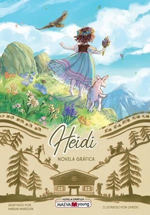 HEIDI | 9791387664671 | MARSDEN, MARIAH/OFRIDE | Llibreria Huch - Llibreria online de Berga 