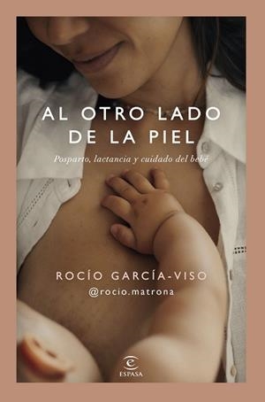 AL OTRO LADO DE LA PIEL | 9788467080742 | ROCÍO GARCÍA-VISO @ROCIO.MATRONA | Llibreria Huch - Llibreria online de Berga 