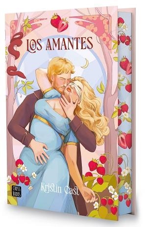 AMANTES, LOS | 9788408316619 | CAST, KRISTIN | Llibreria Huch - Llibreria online de Berga 