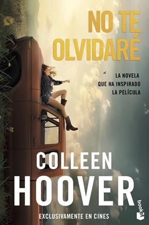 NO TE OLVIDARÉ (ED. PELÍCULA) | 9788408317531 | HOOVER, COLLEEN | Llibreria Huch - Llibreria online de Berga 