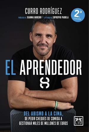 APRENDEDOR, EL | 9788410221277 | CURRO RODRÍGUEZ | Llibreria Huch - Llibreria online de Berga 