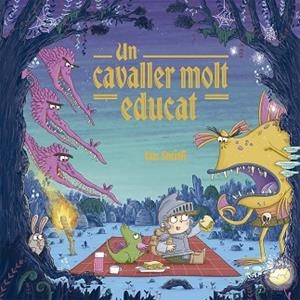 CAVALLER MOLT EDUCAT, UN | 9788491458951 | SMITH, IAN | Llibreria Huch - Llibreria online de Berga 