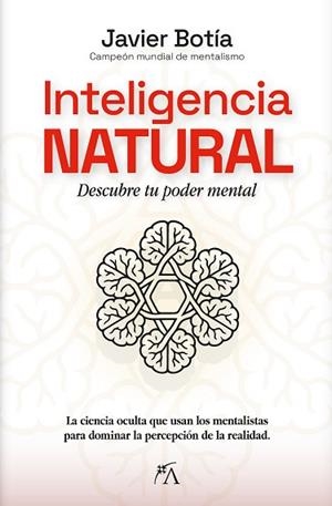 INTELIGENCIA NATURAL | 9788410354739 | JAVIER BOTÍA | Llibreria Huch - Llibreria online de Berga 
