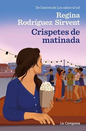 CRISPETES DE MATINADA | 9788419245519 | RODRÍGUEZ SIRVENT, REGINA | Llibreria Huch - Llibreria online de Berga 