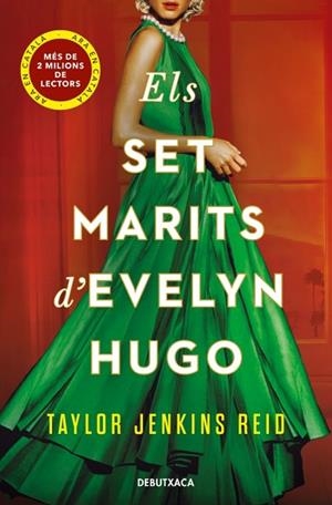 SET MARITS D'EVELYN HUGO, ELS | 9788419394613 | JENKINS REID, TAYLOR | Llibreria Huch - Llibreria online de Berga 