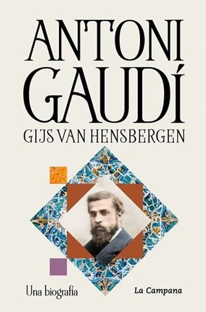 ANTONI GAUDÍ | 9791387564315 | HENSBERGEN, GIJS VAN | Llibreria Huch - Llibreria online de Berga 