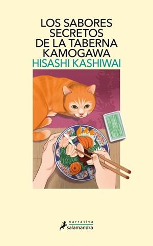 SABORES SECRETOS DE LA TABERNA KAMOGAWA, LOS (TABERNA KAMOGAWA 4) | 9791387640170 | KASHIWAI, HISASHI | Llibreria Huch - Llibreria online de Berga 
