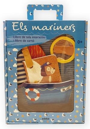 MARINERS, ELS | 9788468375281 | BROOKS, SUSIE | Llibreria Huch - Llibreria online de Berga 