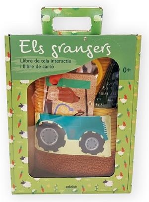 GRANGERS, ELS | 9788468375298 | BROOKS, SUSIE | Llibreria Huch - Llibreria online de Berga 