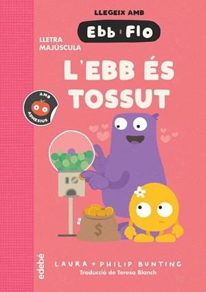 EBB ÉS TOSSUT, L' | 9788468375946 | BUNTING, LAURA | Llibreria Huch - Llibreria online de Berga 