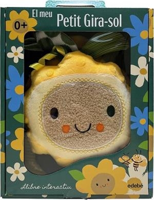 MEU PETIT GIRA-SOL, EL. LLIBRE DE TELA | 9788468377438 | BROOKS, SUSIE | Llibreria Huch - Llibreria online de Berga 