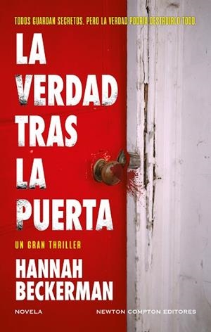 VERDAD TRAS LA PUERTA, LA | 9791387788124 | BECKERMAN, HANNAH | Llibreria Huch - Llibreria online de Berga 
