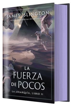 FUERZA DE POCOS | 9788410163959 | ISLINGTON, JAMES | Llibreria Huch - Llibreria online de Berga 