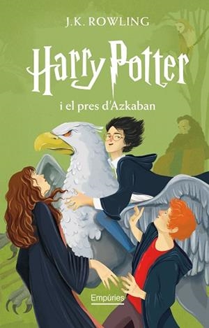 HARRY POTTER I EL PRES D'AZKABAN (CARTONÉ) | 9791387736347 | ROWLING, J.K. | Llibreria Huch - Llibreria online de Berga 