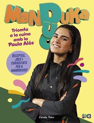 MANDUKA DUO | 9791387903893 | ALÓS, PAULA | Llibreria Huch - Llibreria online de Berga 