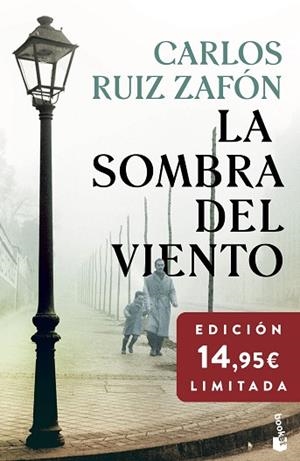 SOMBRA DEL VIENTO, LA | 9788408299752 | RUIZ ZAFÓN, CARLOS | Llibreria Huch - Llibreria online de Berga 
