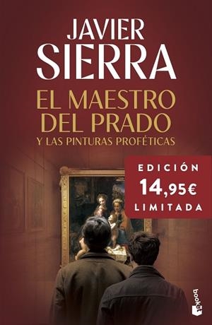 MAESTRO DEL PRADO, EL | 9788408316749 | SIERRA, JAVIER | Llibreria Huch - Llibreria online de Berga 