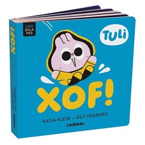 XOF! | 9788411583084 | KLEIN CARULLA, KATIA/PEDREÑO CRIADO, RUT | Llibreria Huch - Llibreria online de Berga 