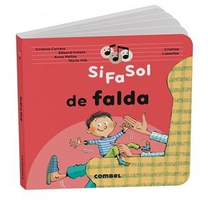 SI FA SOL DE FALDA | 9788411583466 | CORRERO IGLESIAS, CRISTINA/MOLINS RAICH, ANNA/VILÀ MIQUEL, NÚRIA/INIESTA TORRES, EDUARD | Llibreria Huch - Llibreria online de Berga 