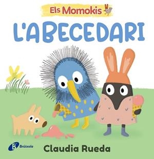 MOMOKIS. L'ABECEDARI, ELS | 9788413495293 | RUEDA, CLAUDIA | Llibreria Huch - Llibreria online de Berga 