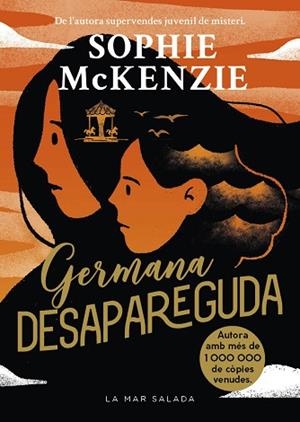 GERMANA DESAPAREGUDA | 9788419912374 | MCKENZIE, SOPHIE | Llibreria Huch - Llibreria online de Berga 