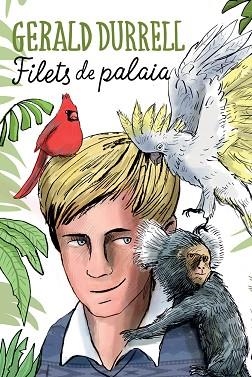 FILETS DE PALAIA | 9791387672584 | DURRELL, GERALD | Llibreria Huch - Llibreria online de Berga 