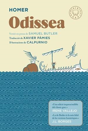 ODISSEA ALLIBERADA (EDICIÓ PORTÀTIL) | 9791387748807 | HOMER | Llibreria Huch - Llibreria online de Berga 