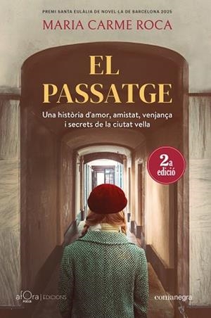 PASSATGE, EL (TAPA TOVA) | 9791387969394 | ROCA, MARIA CARME | Llibreria Huch - Llibreria online de Berga 