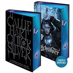 QUICKSILVER (EDICIÓN COLECCIONISTA) - SAGA ALQUIMIA & FAE VOL. 1 | 9788419988522 | HART, CALLIE | Llibreria Huch - Llibreria online de Berga 