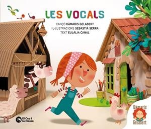 VOCALS, LES | 9791387876111 | CANAL, EULÀLIA | Llibreria Huch - Llibreria online de Berga 