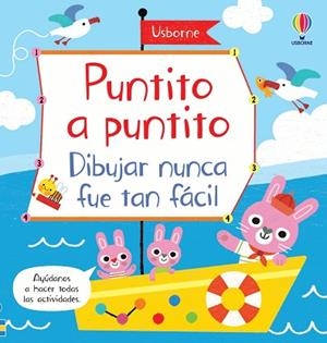 PUNTITO A PUNTITO - DIBUJAR NUNCA FUE TAN FÁCIL | 9781836068372 | OLDHAM, MATTHEW | Llibreria Huch - Llibreria online de Berga 