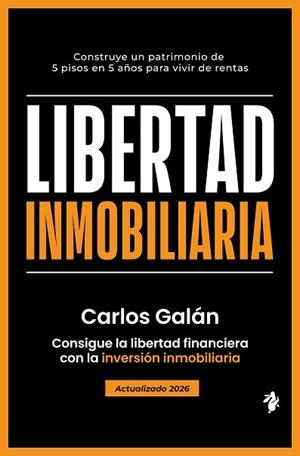 LIBERTAD INMOBILIARIA | 9791387936266 | GALÁN, CARLOS | Llibreria Huch - Llibreria online de Berga 