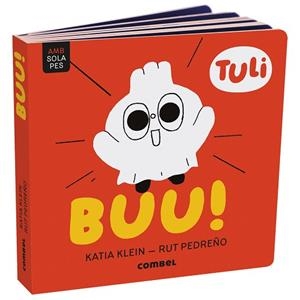 BUU! | 9788411583107 | KLEIN CARULLA, KATIA/PEDREÑO CRIADO, RUT | Llibreria Huch - Llibreria online de Berga 
