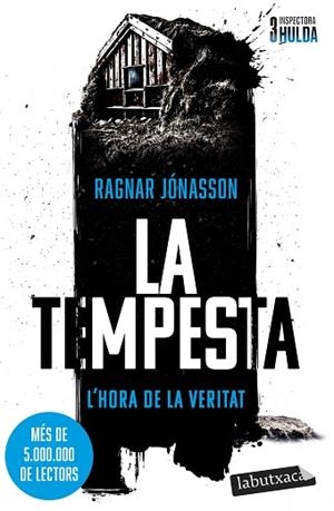 TEMPESTA, LA (SÈRIE INSPECTORA HULDA, 3) | 9791387802479 | JÓNASSON, RAGNAR | Llibreria Huch - Llibreria online de Berga 