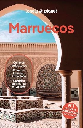 MARRUECOS 10 | 9788408311836 | BREMNER, JADE/EXELBY, NARINA/GILBERT, SARAH/RANGER, HELEN/STEVENS, TARA | Llibreria Huch - Llibreria online de Berga 