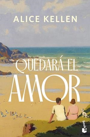 QUEDARÁ EL AMOR | 9788408318927 | KELLEN, ALICE | Llibreria Huch - Llibreria online de Berga 