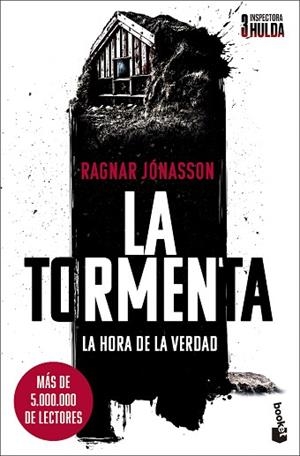 TORMENTA, LA (SERIE INSPECTORA HULDA, 3) | 9788432249624 | JÓNASSON, RAGNAR | Llibreria Huch - Llibreria online de Berga 
