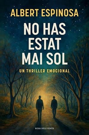 NO HAS ESTAT MAI SOL | 9788410256170 | ESPINOSA, ALBERT | Llibreria Huch - Llibreria online de Berga 