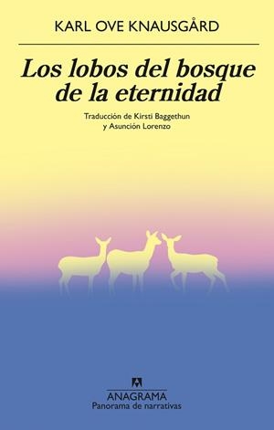 LOBOS DEL BOSQUE DE LA ETERNIDAD, LOS | 9788433929204 | KNAUSGÅRD, KARL OVE | Llibreria Huch - Llibreria online de Berga 