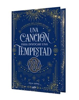 UNA CANCIÓN PARA INVOCAR UNA TEMPESTAD | 9788410399297 | DIPPEL, JULIA | Llibreria Huch - Llibreria online de Berga 