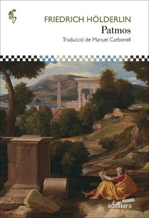 PATMOS | 9788419908391 | HÖLDERLIN, FRIEDRICH | Llibreria Huch - Llibreria online de Berga 