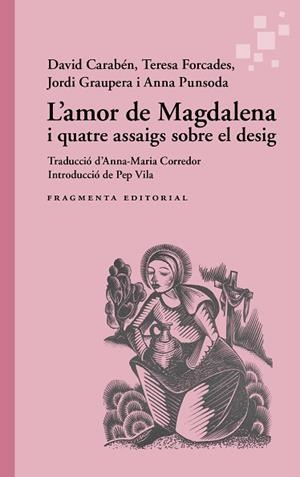 AMOR DE MAGDALENA, L' | 9791387548216 | CARABÉN, DAVID | Llibreria Huch - Llibreria online de Berga 