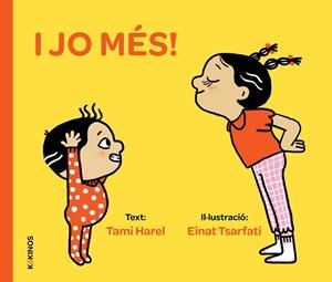 I JO MÉS! | 9791387686376 | HAREL, TAMI | Llibreria Huch - Llibreria online de Berga 