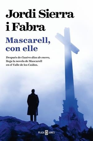 MASCARELL, CON ELLE (INSPECTOR MASCARELL 16) | 9788401037764 | SIERRA I FABRA, JORDI | Llibreria Huch - Llibreria online de Berga 