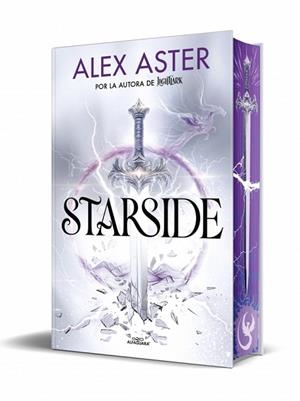 STARSIDE (EDICIÓN EN ESPAÑOL) (STARSIDE 1) | 9791387949044 | ASTER, ALEX | Llibreria Huch - Llibreria online de Berga 