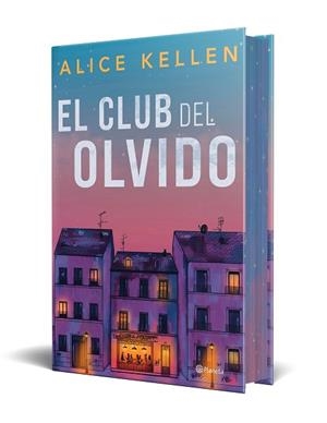 CLUB DEL OLVIDO, EL (EDICIÓN ESPECIAL) | 9788408318255 | KELLEN, ALICE | Llibreria Huch - Llibreria online de Berga 