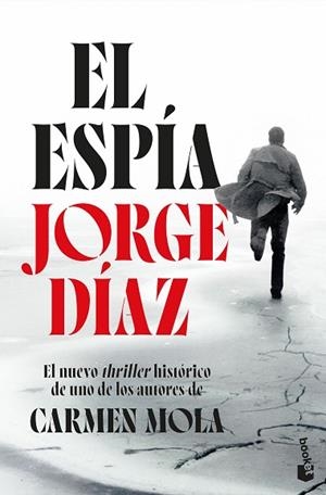 ESPÍA, EL | 9788408318675 | JORGE DÍAZ | Llibreria Huch - Llibreria online de Berga 