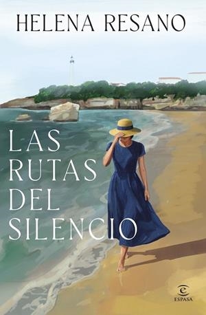 RUTAS DEL SILENCIO, LAS | 9788467081541 | RESANO, HELENA | Llibreria Huch - Llibreria online de Berga 