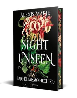 SIGHT UNSEEN. BAJO EL MISMO HECHIZO | 9788408318729 | MARIE, ALEXIS | Llibreria Huch - Llibreria online de Berga 